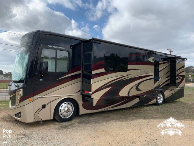 2016 Excursion 35B by Fleetwood from Pop RVs in Sarasota, Florida