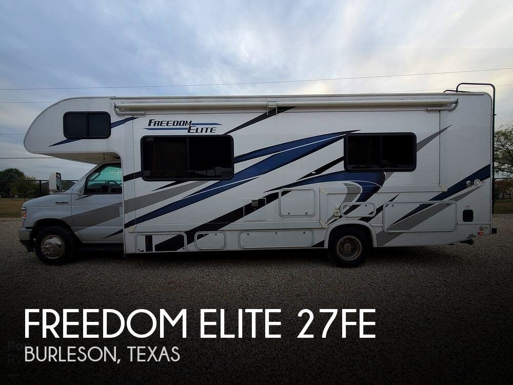 2022 Thor Motor Coach Freedom Elite 27FE RV for Sale in Burleson, TX