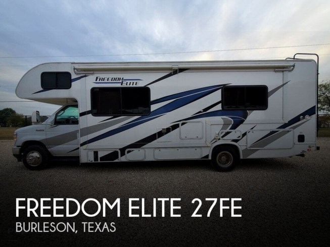 Used 2022 Thor Motor Coach Freedom Elite 27FE available in Burleson, Texas