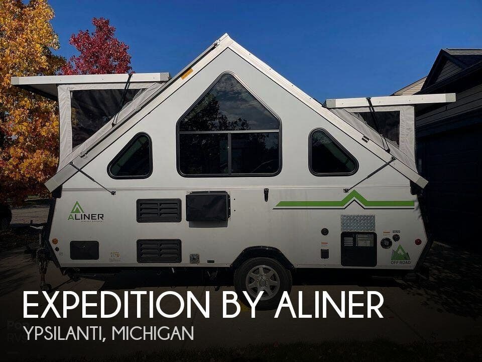 2021 Aliner Expedition 20 RV for Sale in Ypsilanti, MI 48198 315973