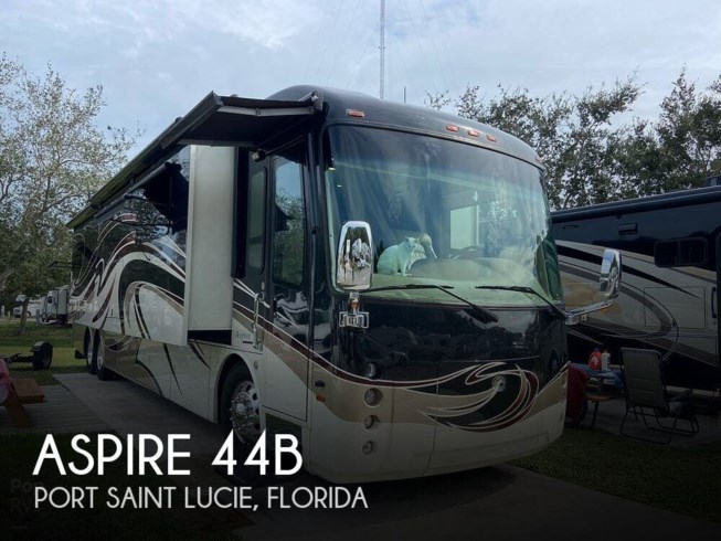 Used 2014 Entegra Coach Aspire 44B available in Port Saint Lucie, Florida