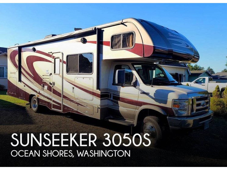 Used 2017 Forest River Sunseeker 3050S available in Ocean Shores, Washington