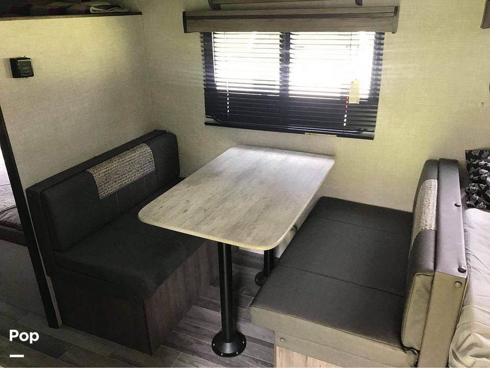 2021 CrossRoads Zinger ZR18BH RV for Sale in North Vernon, IN 47265
