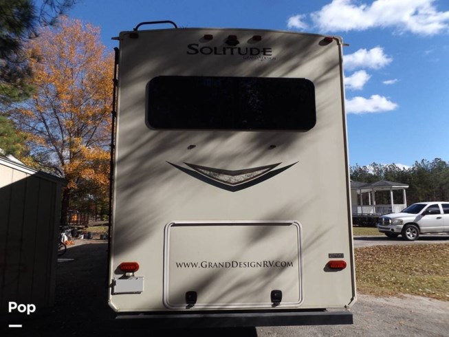 2017 Solitude 375RES by Grand Design from Pop RVs in Cassatt, South Carolina
