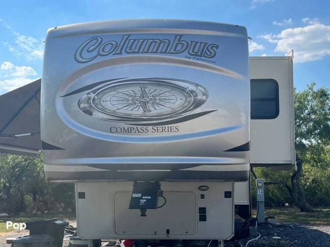2020 Palomino Columbus 378MBC - Used Fifth Wheel For Sale by Pop RVs in Woodsboro, Texas