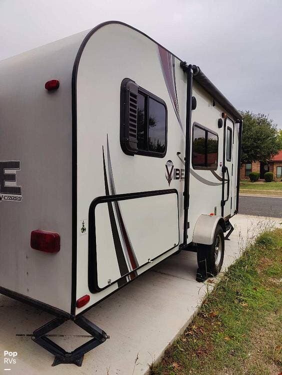 2014 Forest River VCross Vibe Limited Series 6502 RV for Sale in