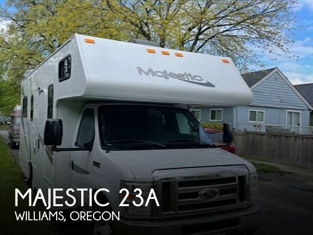 Used 2018 Thor Motor Coach Majestic 23A available in Williams, Oregon