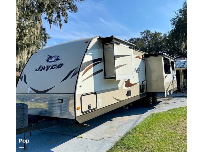 2015 White Hawk 33RSKS by Jayco from Pop RVs in Brandon, Florida