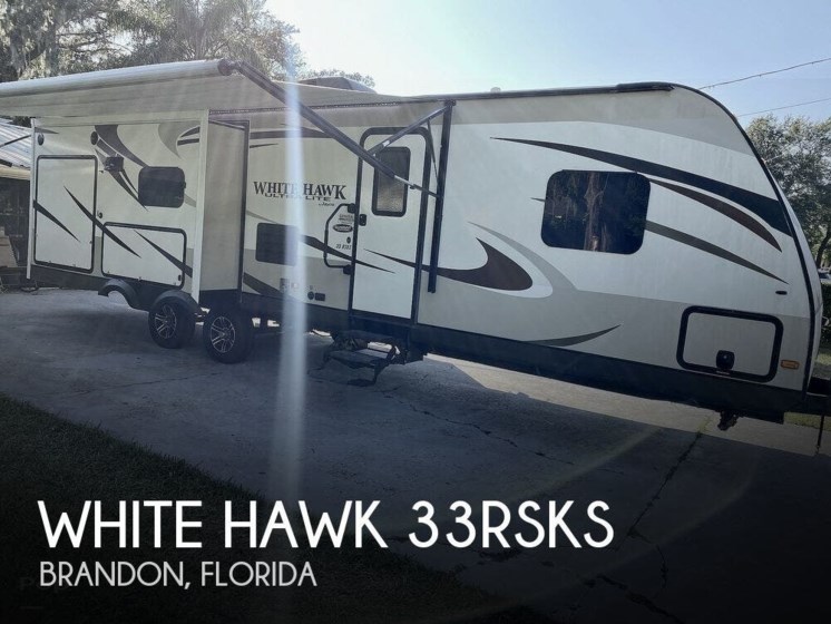Used 2015 Jayco White Hawk 33RSKS available in Brandon, Florida