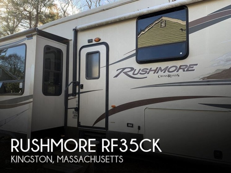 Used 2012 CrossRoads Rushmore RF35CK available in Kingston, Massachusetts