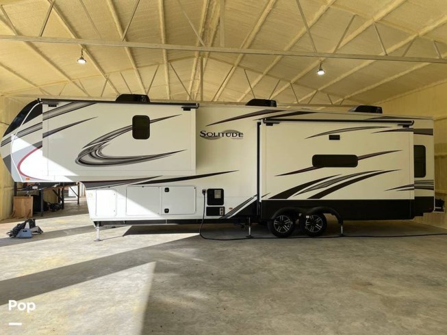 2022 Solitude 3540 GKR by Grand Design from Pop RVs in Sarasota, Florida