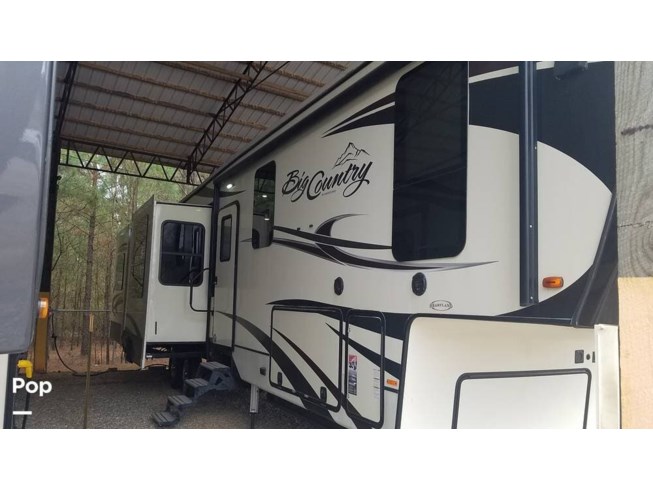 2019 Heartland Big Country 4010RD - Used Fifth Wheel For Sale by Pop RVs in Troy, Alabama