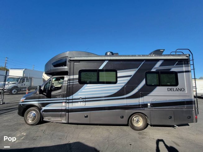 2021 Thor Motor Coach Delano 24TT - Used Class B+ For Sale by Pop RVs in Chatsworth, California