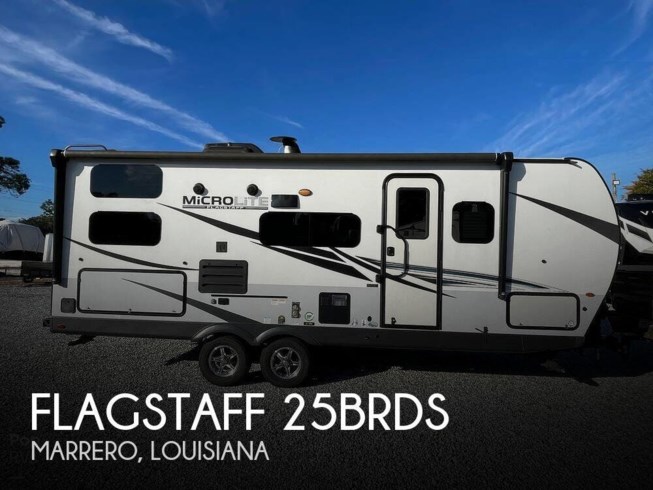 Used 2021 Forest River Flagstaff 25BRDS available in Marrero, Louisiana