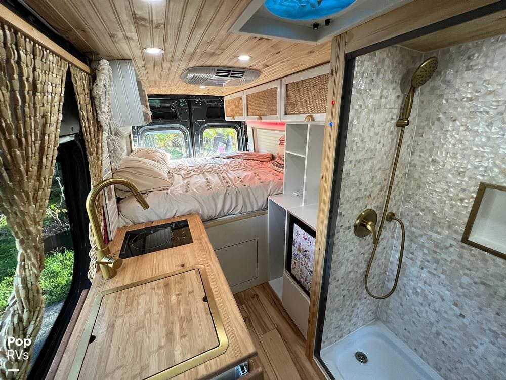 2019 MercedesBenz Sprinter 2500 144WB RV for Sale in Homestead, FL