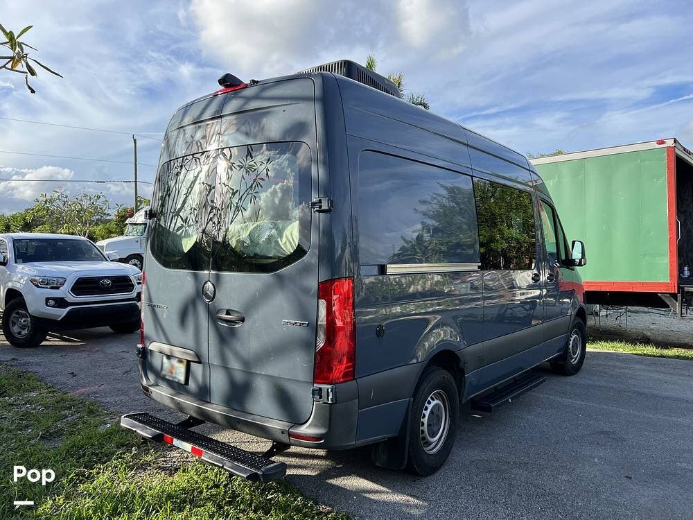 2019 Mercedes-Benz Sprinter 2500 144WB RV for Sale in Homestead, FL ...