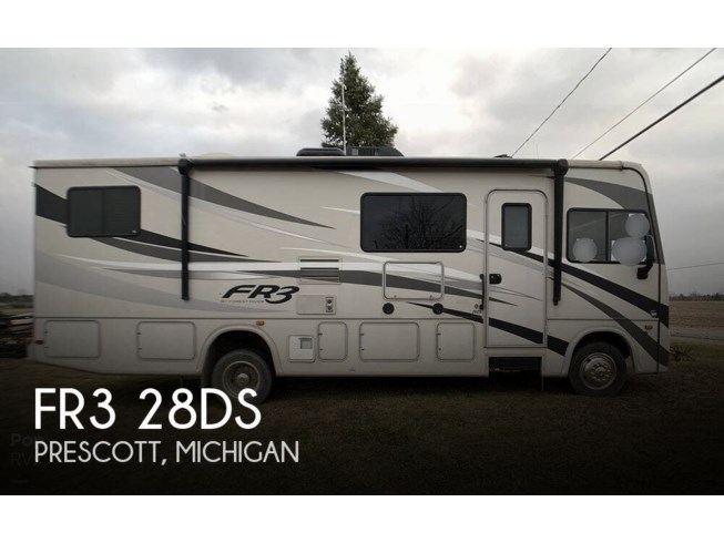 Used 2016 Forest River FR3 28DS available in Prescott, Michigan