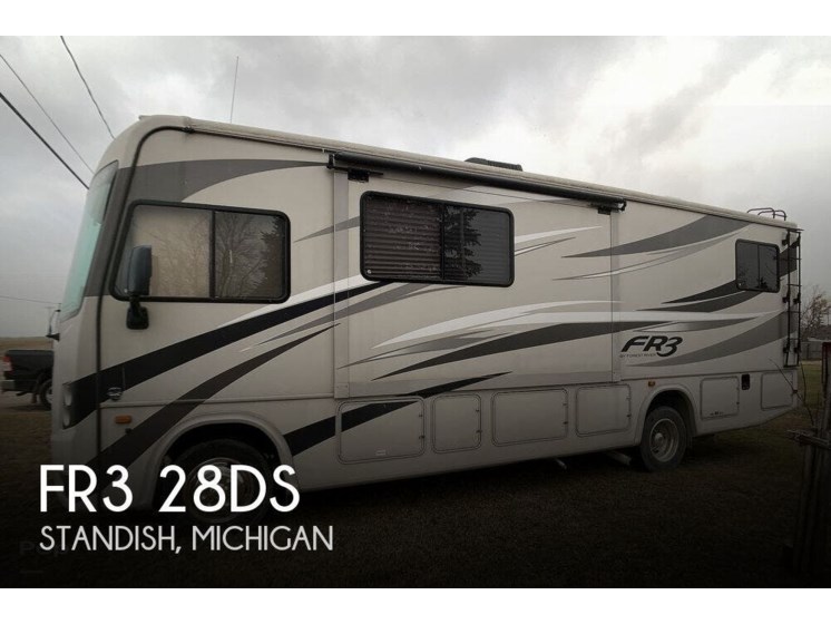 Used 2016 Forest River FR3 28DS available in Standish, Michigan