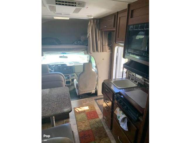 2015 Chateau 22E by Thor Motor Coach from Pop RVs in Bayfield, Colorado
