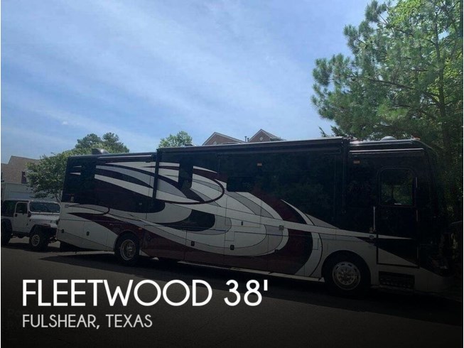 Used 2018 Fleetwood Pace Arrow LXE Fleetwood  38N available in Fulshear, Texas
