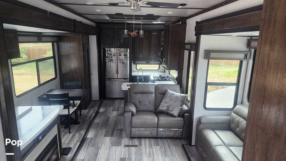 2021 Dutchmen Yukon 399ML RV for Sale in Weatherford, TX 76088 | 312252 |  RVUSA.com Classifieds