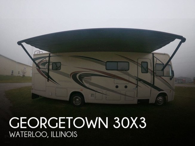 Used 2017 Forest River Georgetown 30X3 available in Waterloo, Illinois