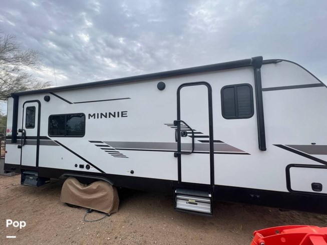 2021 Winnebago Minnie 2529RG - Used Travel Trailer For Sale by Pop RVs in Goodyear, Arizona