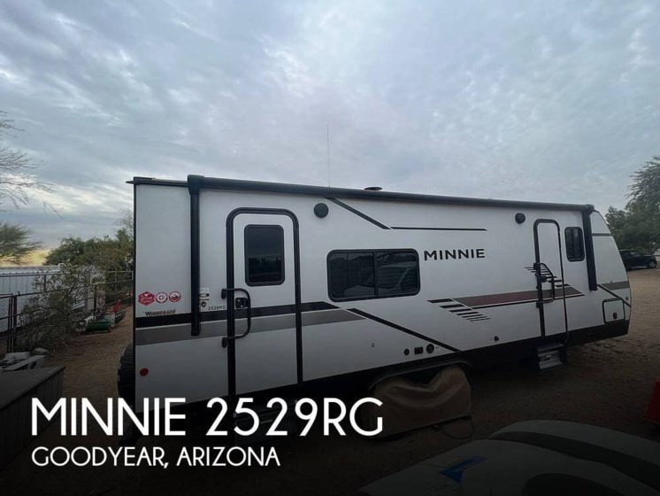 Used 2021 Winnebago Minnie 2529RG available in Goodyear, Arizona