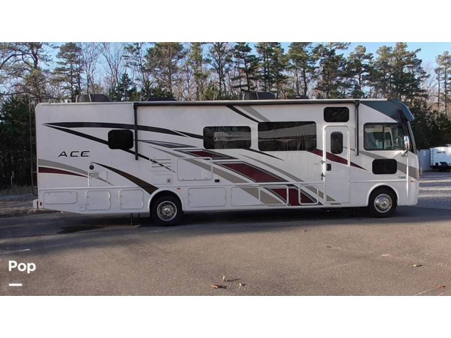 2020 Thor Motor Coach A.C.E. 33.1 - Used Class A For Sale by Pop RVs in Venice, Florida