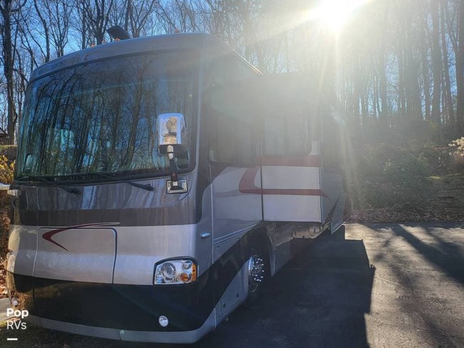 2005 Allegro Bus 40DP by Tiffin from Pop RVs in Sarasota, Florida