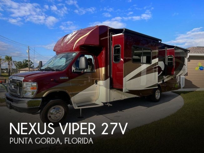 Used 2019 Nexus Viper NeXus  27V available in Punta Gorda, Florida