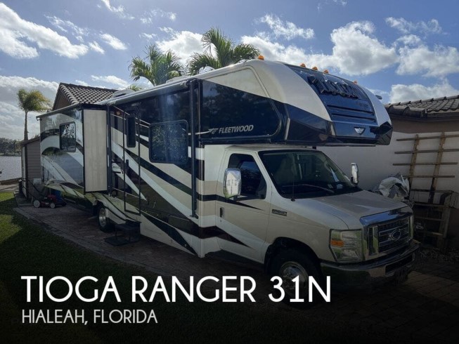 Used 2012 Fleetwood Tioga Ranger 31N available in Hialeah, Florida