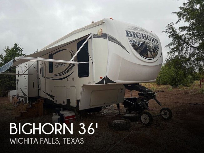 Used 2014 Heartland Bighorn Silverado Edition 36TB available in Wichita Falls, Texas