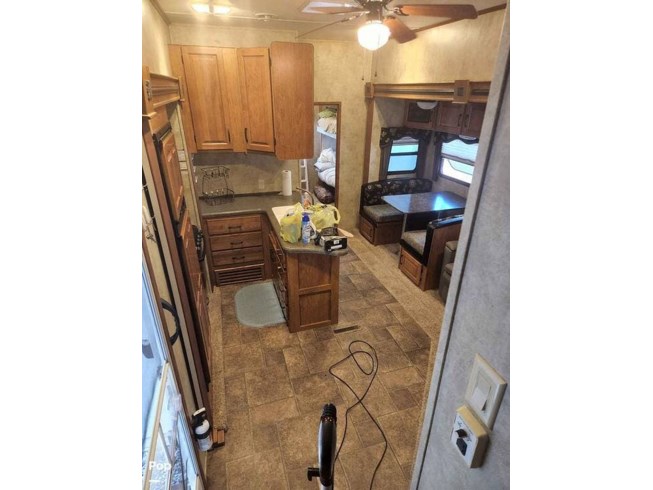 2012 Keystone Mountaineer 346LBQ - Used Fifth Wheel For Sale by Pop RVs in Gas City, Indiana