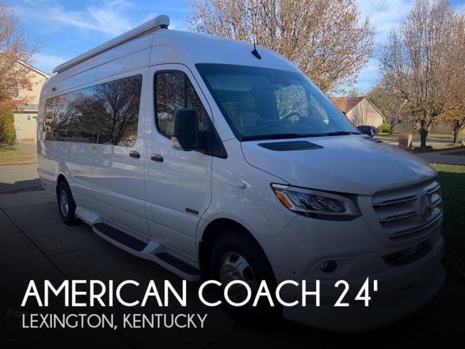 Used 2022 American Coach Patriot American Coach  170EXT - MD4 available in Sarasota, Florida