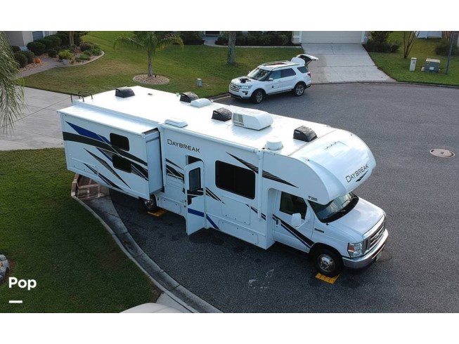 2021 Thor Motor Coach Daybreak 30DB - Used Class C For Sale by Pop RVs in Saint Augustine, Florida