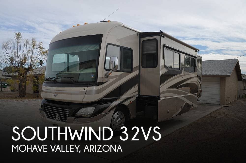 Unleash Your Inner Explorer 2011 Southwind 32v Awaitsfeed