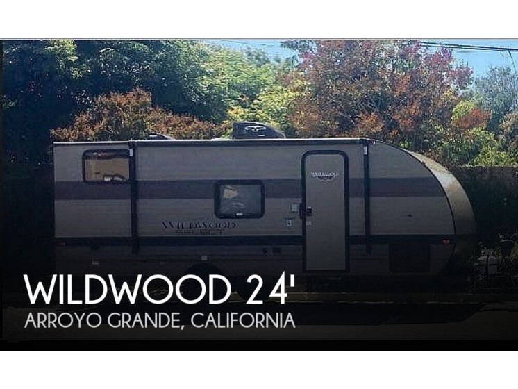 Used 2020 Forest River Wildwood Select 178 DB available in Arroyo Grande, California
