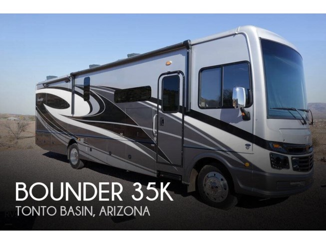 Used 2021 Fleetwood Bounder 35K available in Sarasota, Florida