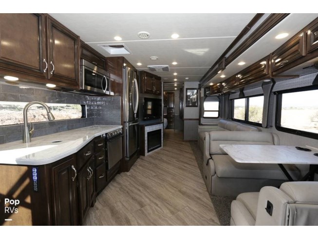 2021 Fleetwood Bounder 35K - Used Class A For Sale by Pop RVs in Sarasota, Florida