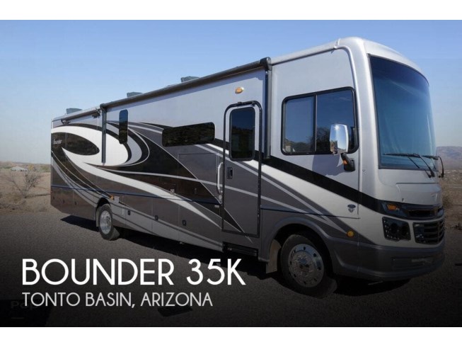 Used 2021 Fleetwood Bounder 35K available in Sarasota, Florida