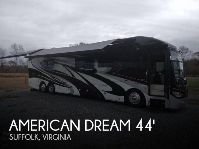 Used 2018 American Coach American Dream SE 44M available in Sarasota, Florida