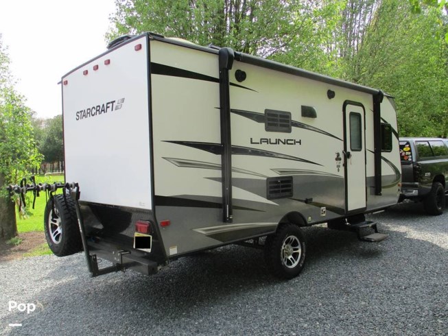 2018 Launch OUTFITTER 17BH by Starcraft from Pop RVs in Delmar, Maryland