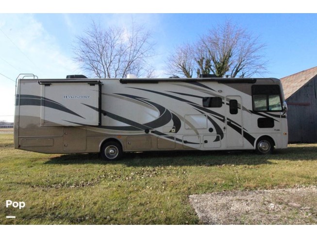 2017 Thor Motor Coach Windsport 35C - Used Class A For Sale by Pop RVs in Grove City, Ohio