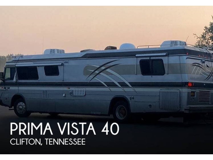 Used 1995 Mitchell Coach Vogue Prima Vista 40 available in Clifton, Tennessee