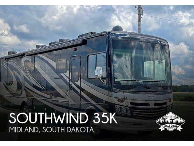 Used 2018 Fleetwood Southwind 35K available in Sarasota, Florida