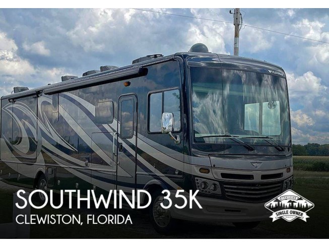 Used 2018 Fleetwood Southwind 35K available in Sarasota, Florida