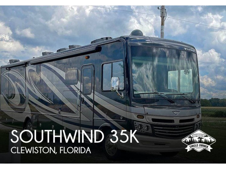 Used 2018 Fleetwood Southwind 35K available in Clewiston, Florida