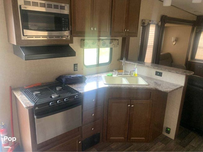 2017 Hideout 315RDTS by Keystone from Pop RVs in Lander, Wyoming