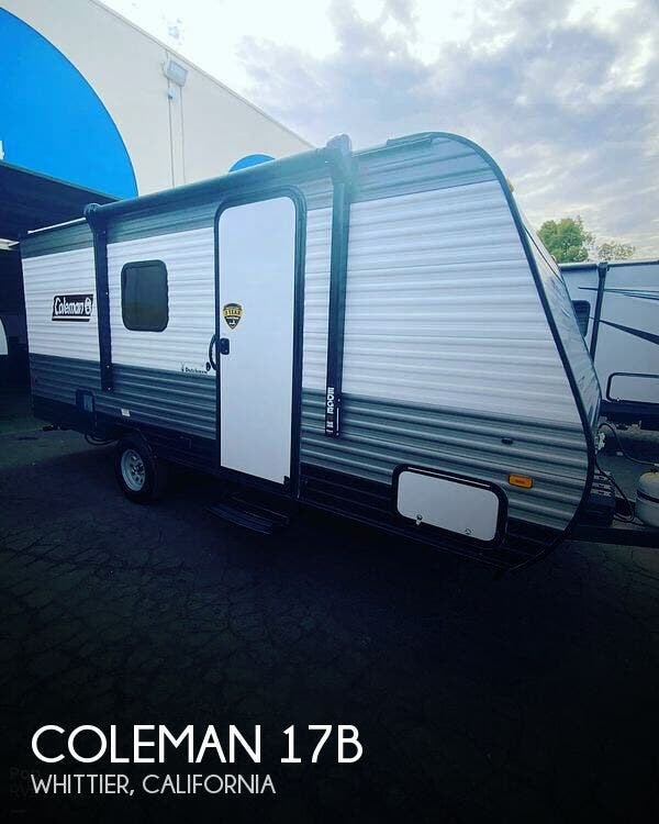 Coleman 17b For Sale Near Me